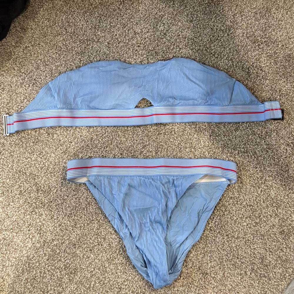 WORN ONCE Dolce Vita Bikini
